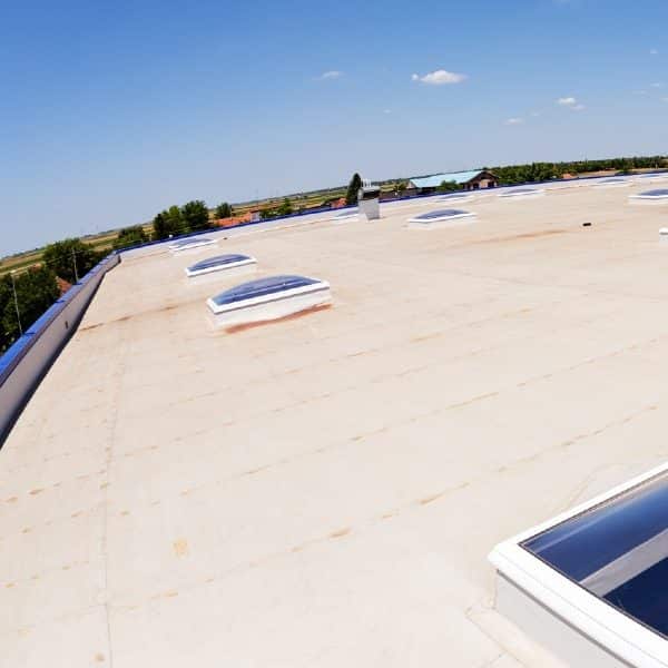IRT Commercial Roofing Image