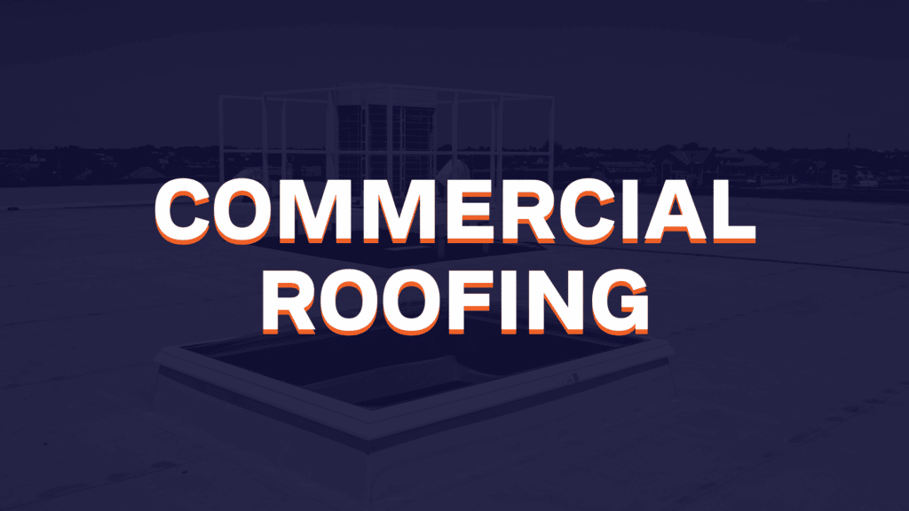 IRT COMMERCIAL ROOFING