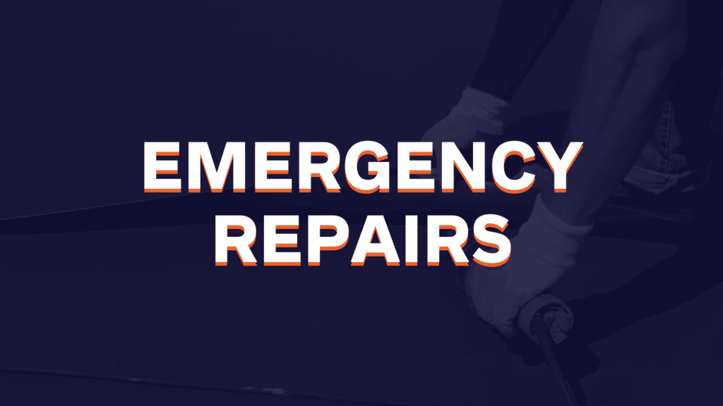 IRT Emergency Repair