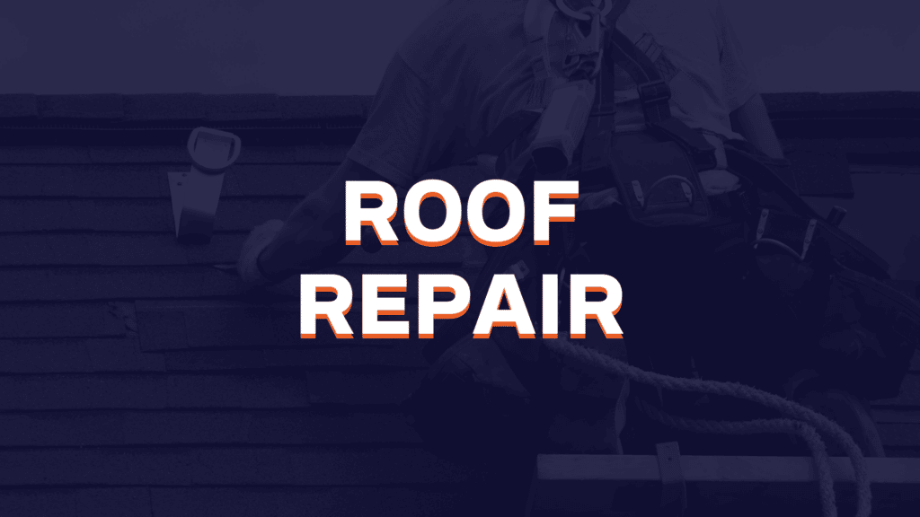 IRT Roof Repair